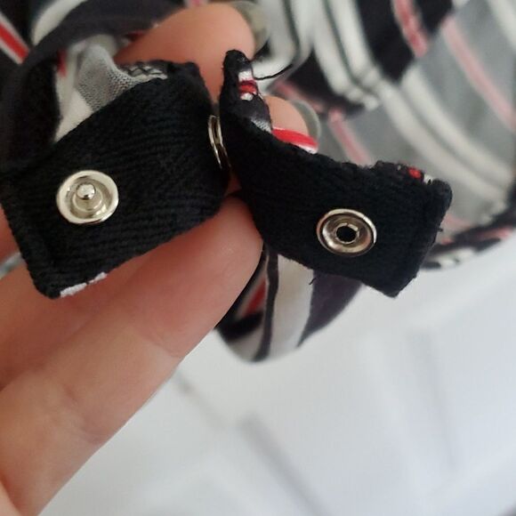 Striped Bodysuit  - Picture 6 of 7